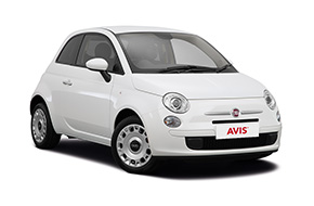 Przykład samochodu: Fiat 500