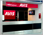 Biuro Avis na lotnisku we Wrocławiu