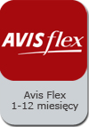 Avis Flex - Wynajem długoterminowy